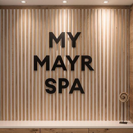 My Mayr Med Resort Bad Birnbach Kültér fotó