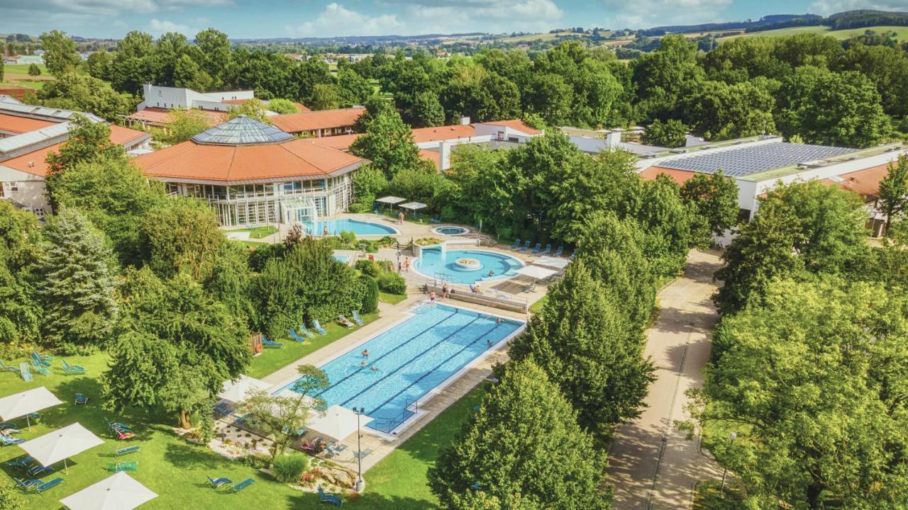 My Mayr Med Resort Bad Birnbach Kültér fotó
