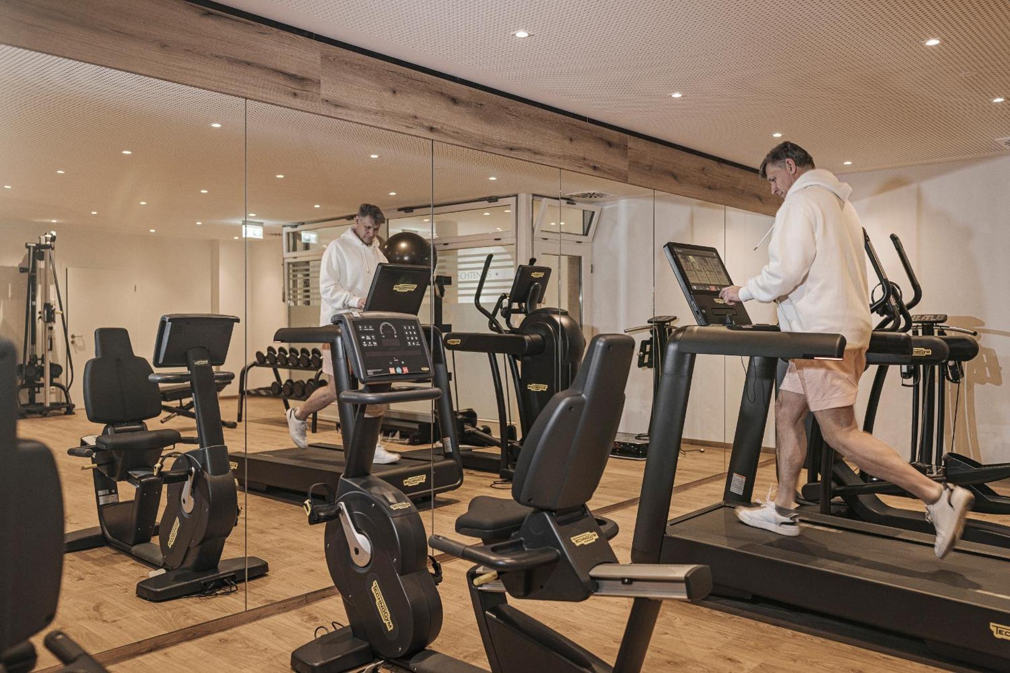 My Mayr Med Resort Bad Birnbach Kültér fotó